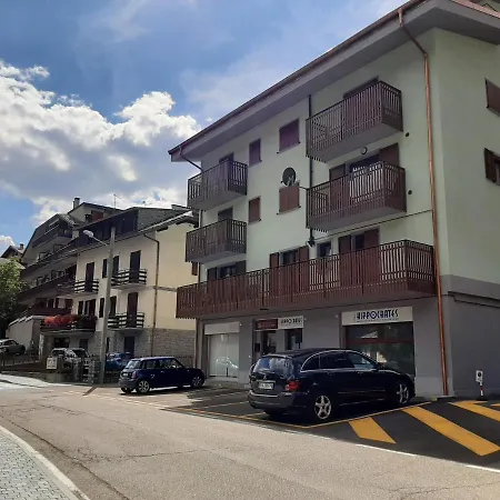 Civico 43 Interno 6 Apartment Chiesa in Valmalenco Exterior photo