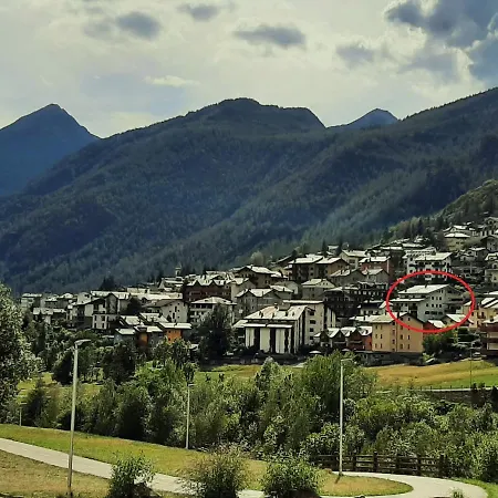 Civico 43 Interno 6 Apartment Chiesa in Valmalenco Exterior photo