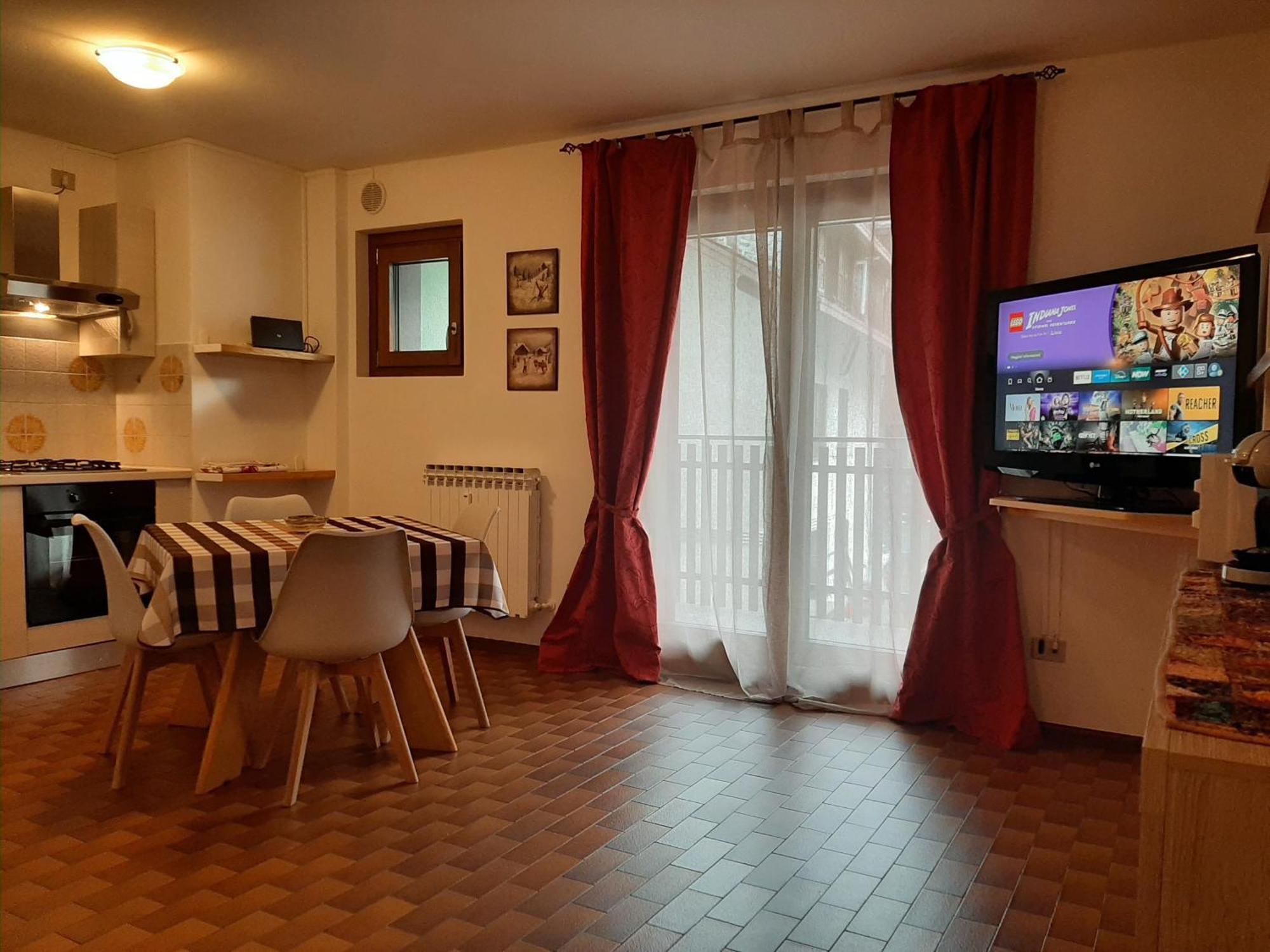 Civico 43 Interno 6 Apartment Chiesa in Valmalenco